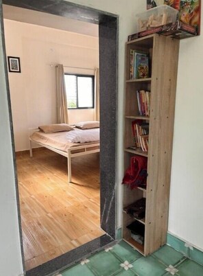 1 bedroom, WiFi