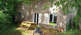 GĂźte Traitsanes En Berry Centre-Val de Loire