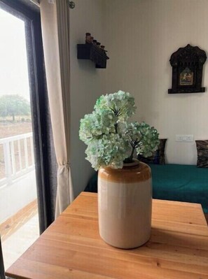 Interior - Jay Shankar House Room 1 AC #3 (Akkalkot)