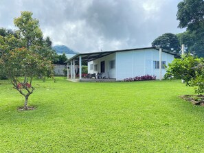 Exterior - El Hogar del Torogoz (Concepción de Ataco)