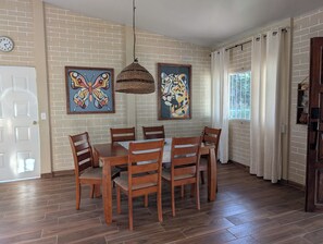 Dining - El Hogar del Torogoz (Concepción de Ataco)