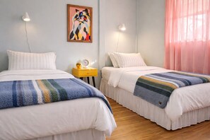 3 bedrooms, iron/ironing board, WiFi, bed sheets - El Hogar del Torogoz (Concepción de Ataco)