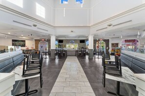 Bar (en la propiedad)