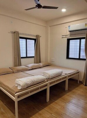 1 bedroom, free WiFi