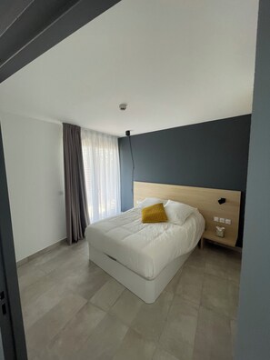 1 slaapkamer, wifi, beddengoed, rolstoeltoegang