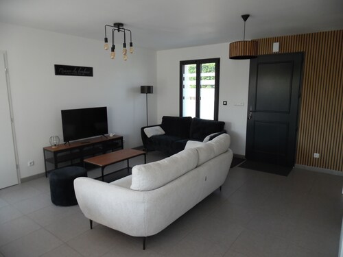 La Villa « Jules Verne » à Saint Firmin - Le Crotoy, au Cœur de la Baie de Somme