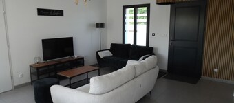 La Villa « Jules Verne » à Saint Firmin - Le Crotoy, au Cœur de la Baie de Somme