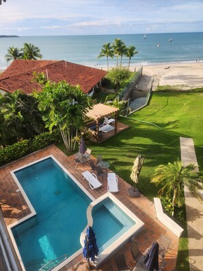 Pool - 3 BR/2BA Farralon Beach Condo/Rio Hato/ Farallon/DeCameron, minutes from airport (Rio Hato)