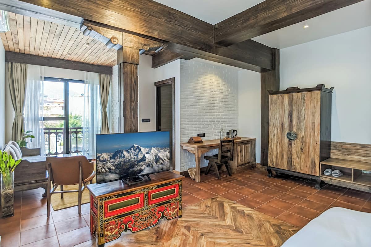 1 chambre, literie de qualité supérieure