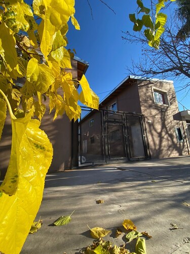 Departamento A 2 Minutos DE LA Avenida Gastronomica Sanrafaelina