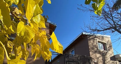 Departamento A 2 Minutos DE LA Avenida Gastronomica Sanrafaelina