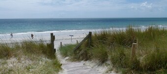 Maison bretonne à la ferme de Léanou - 1km from the beach - Fouesnant - 8 people
