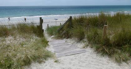 Maison bretonne à la ferme de Léanou - 1km from the beach - Fouesnant - 8 people