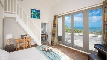 Luxury Villa, Sea View | 4 bedrooms, Egyptian cotton sheets, premium bedding, Select Comfort beds