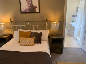 2 habitaciones y wifi 