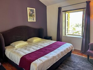 9 sovrum, strykjärn/strykbräda, resesäng och gratis wi-fi