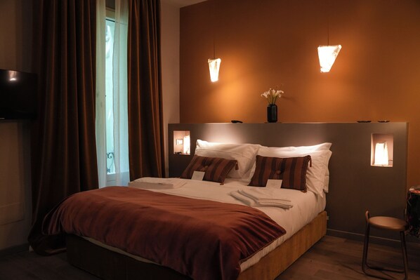 Doppia Luxury Senape