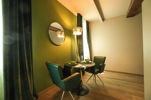 Living area - Santeufemia 30 (Modena)