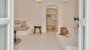 Comfort Apartment | 1 bedroom, WiFi (free) - As Holiday caves (Santorini)