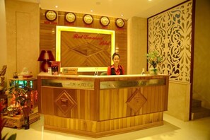 Interior - Red Diamond Hotel DN- by Bay Luxury (Da Nang)