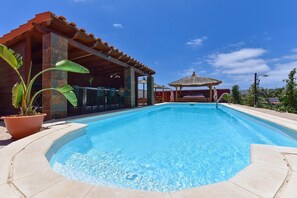 Pool - Ca´Sita Salobre Pueblo by VillaGranCanaria (San Bartolomé de Tirajana)