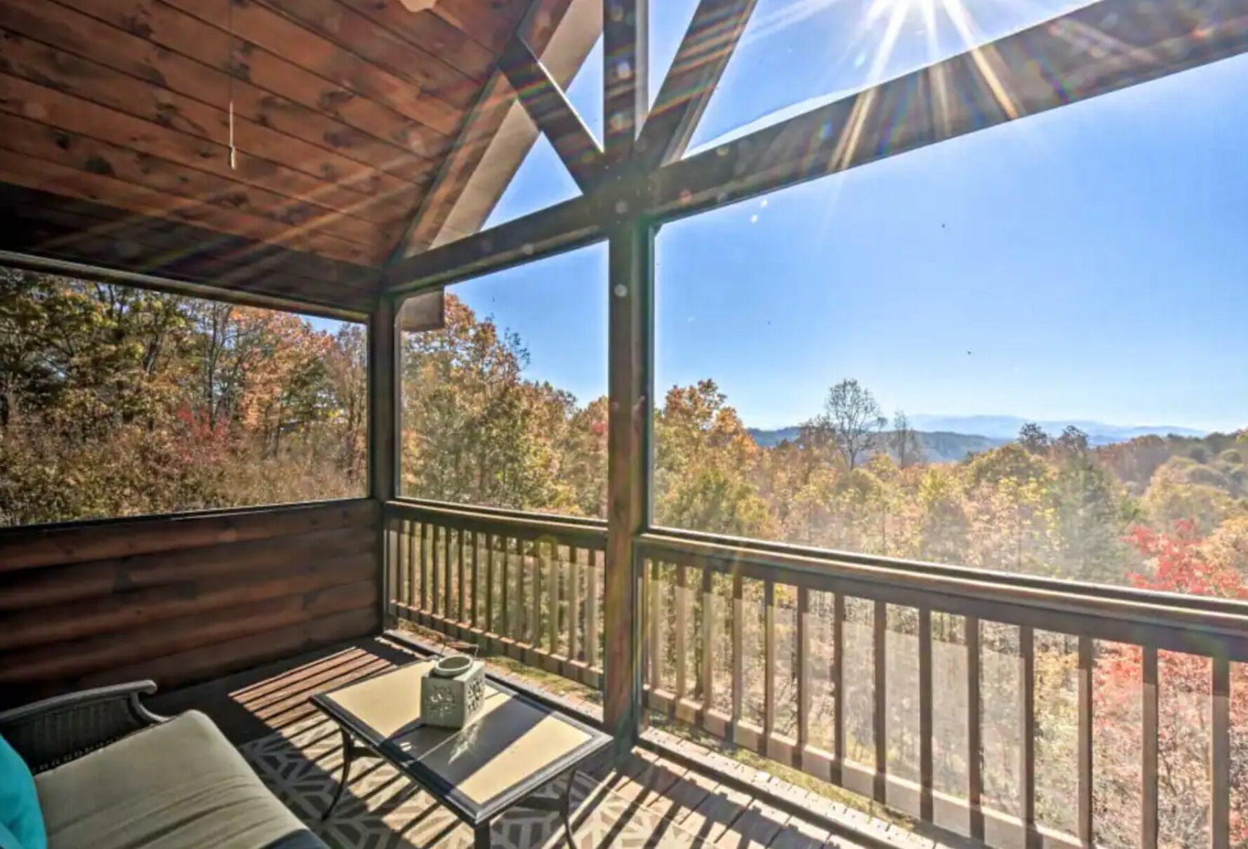 Mtn Views, Hot Tub, game room 