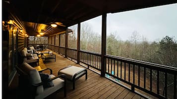 Terrasse/gårdhave
