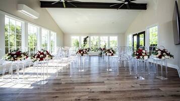 Sala de banquets