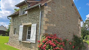 Extérieur