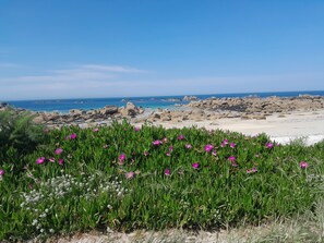 Beach - Maison de Vacances à Guissény : Charme et Convivialité en Bord de Mer (Guissény)