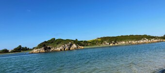 Maison de Vacances à Guissény : Charme et Convivialité en Bord de Mer