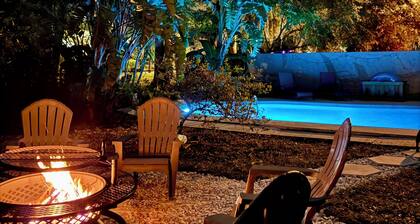 Casa Antigua: Historic Villa with POOL & FIRE-PIT