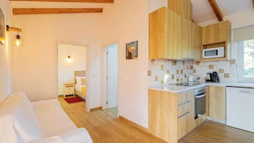 Classic Suite | Living area | TV