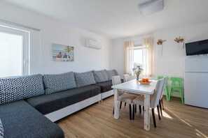 Living area - Monte do Cerro (Sines)