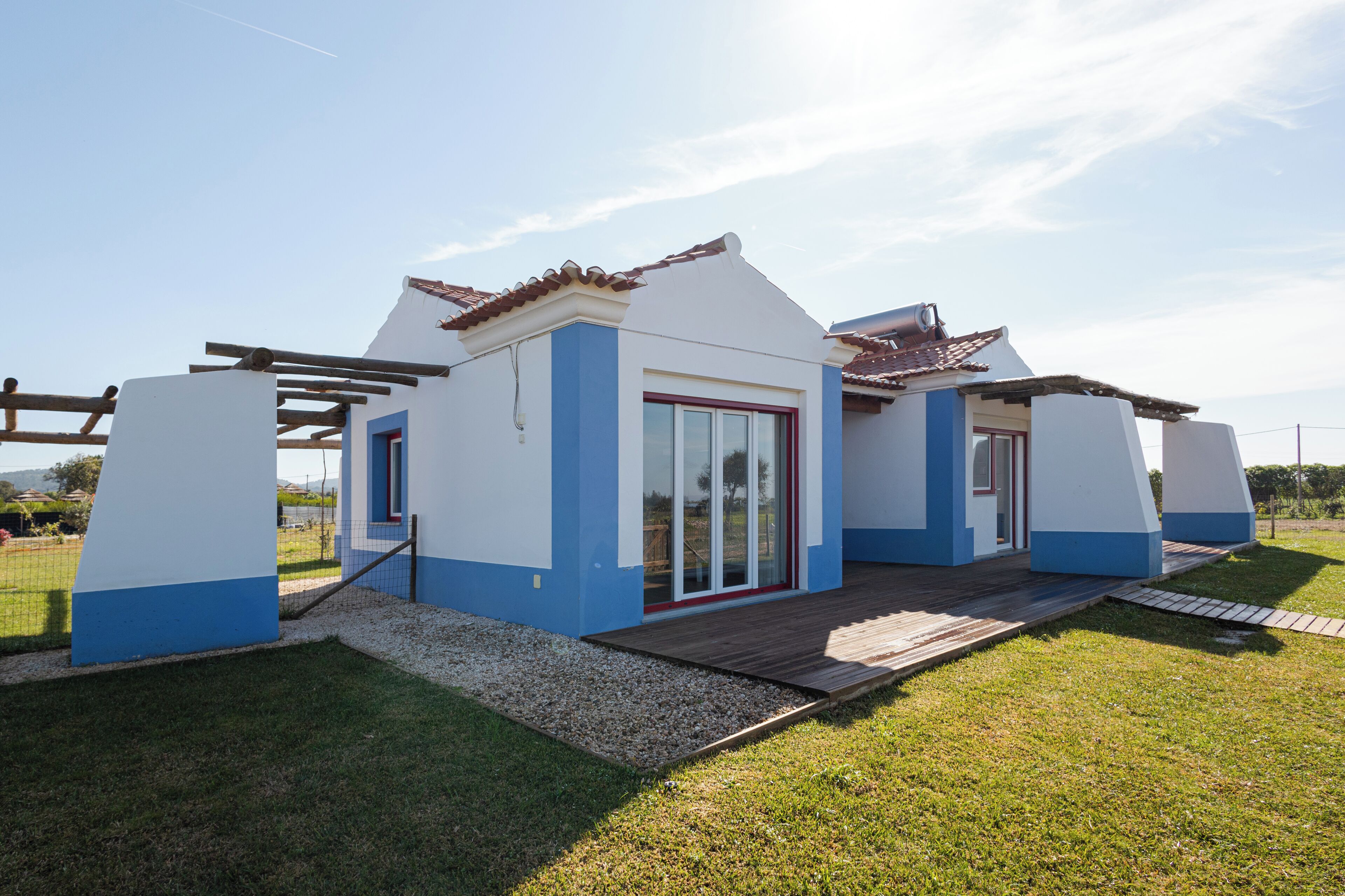 Căn hộ, quang cảnh vườn | Hiên