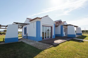 Terrace/patio - Monte do Cerro (Sines)