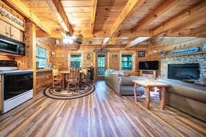 Ferienhaus | 1 Schlafzimmer