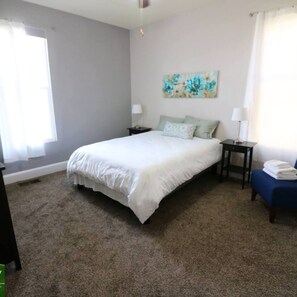 House - Windsor Park Pad apt 2 min to Mass Ave With AC (Indianapolis)