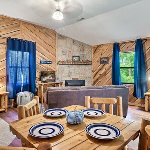 House | 1 bedroom