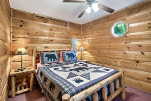 House | 1 bedroom - Pigeon Forge Mins I Gatlinburg I Hot tub I Firepit (Sevierville)