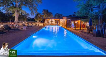 Family/event Retreat Sleeps 28 Amenities Galore