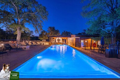 Family/event Retreat Sleeps 28 Amenities Galore