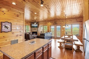 Leilighet | 4 soverom