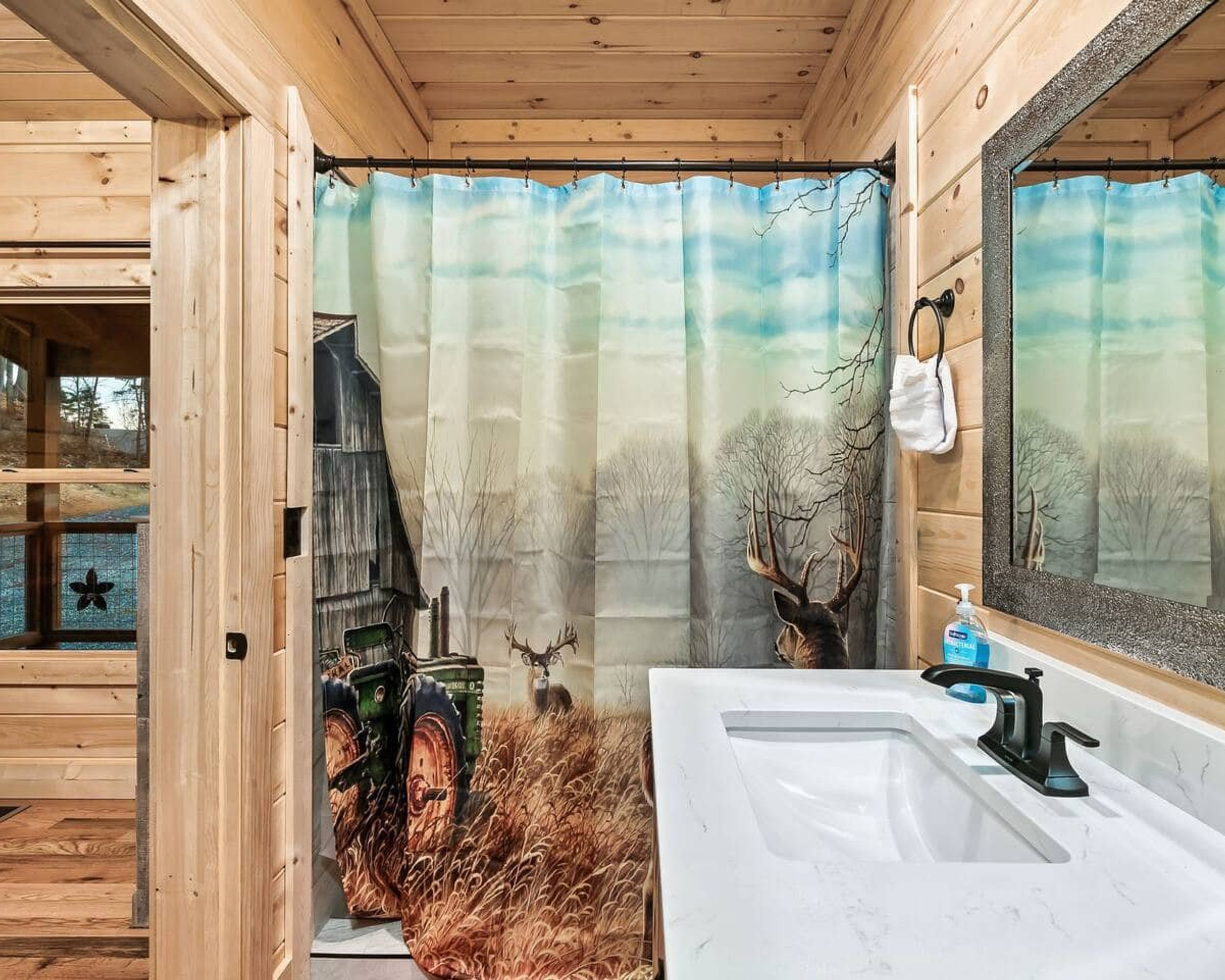 公寓 | 4 多间卧室