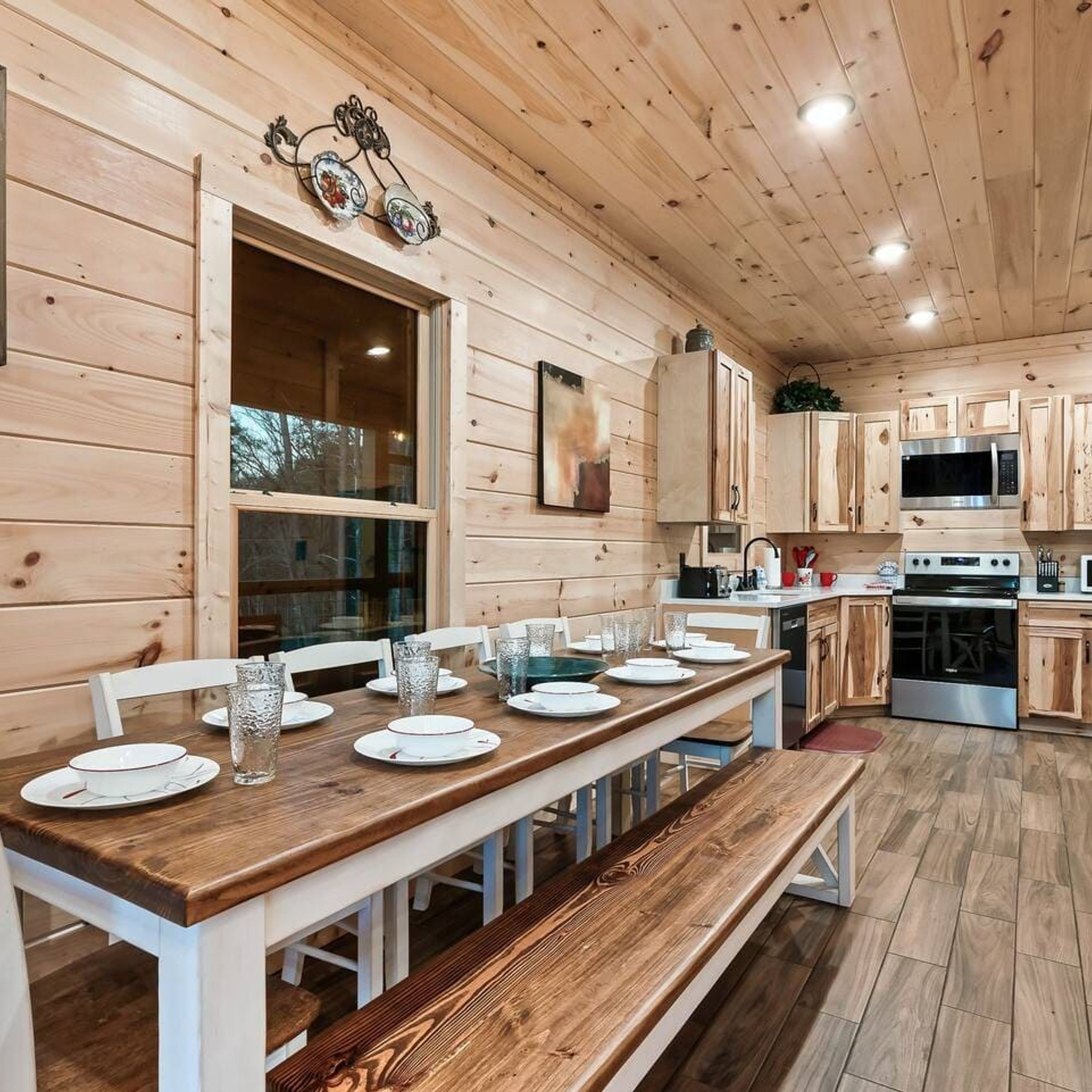 公寓 | 4 多间卧室