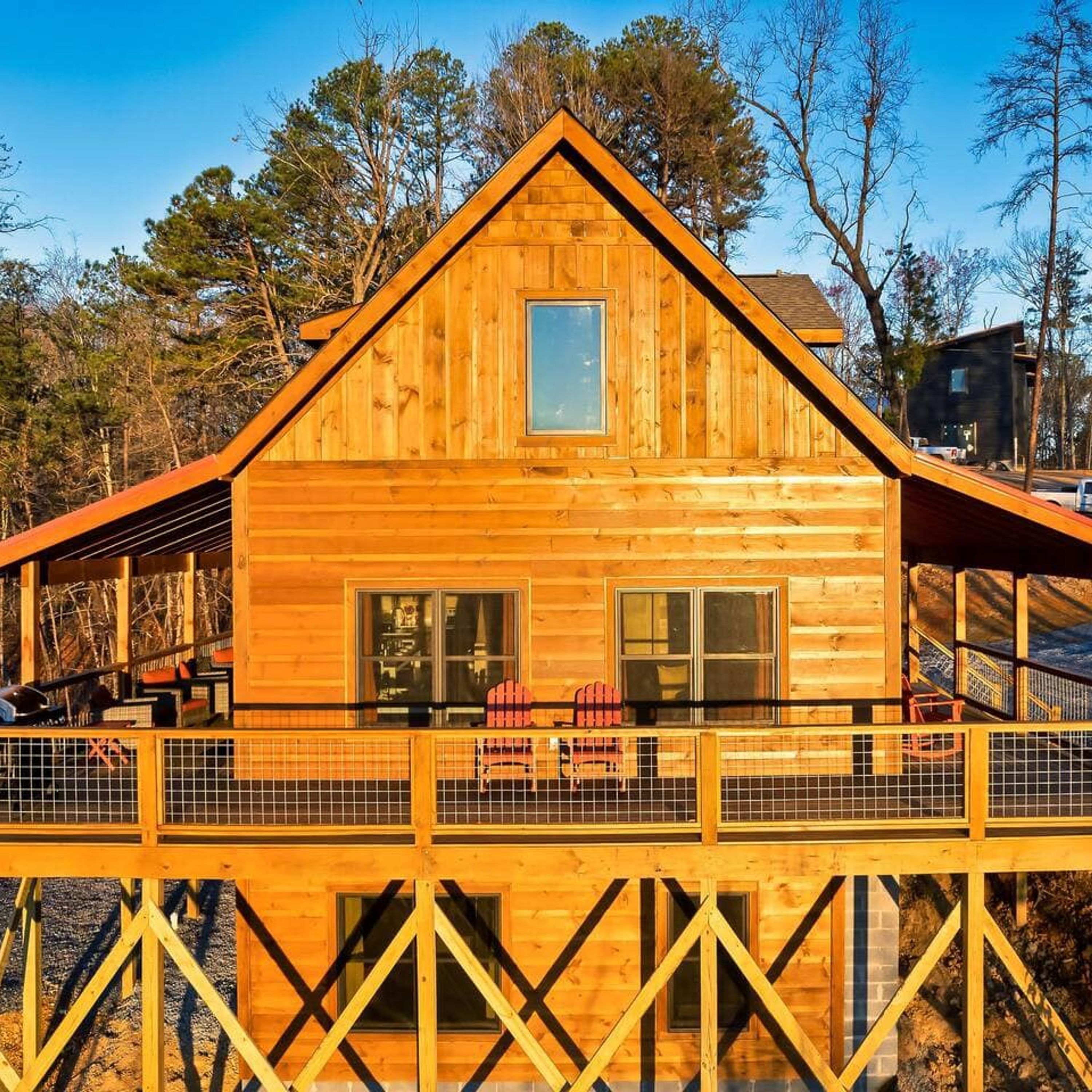 公寓 | 4 多间卧室