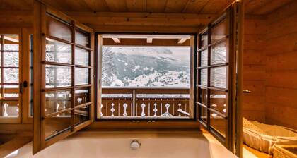 Neu in Grindelwald-Chalet Caramelle, Top of Grindelwald