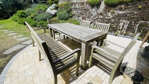 Servei de restauració a l'aire lliure