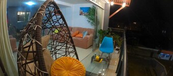 "Cozy apartment, a few steps from the sea"