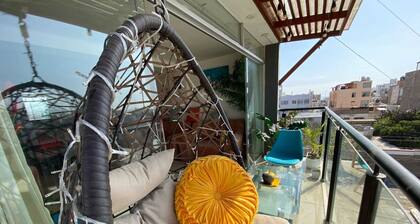 "Cozy apartment, a few steps from the sea"